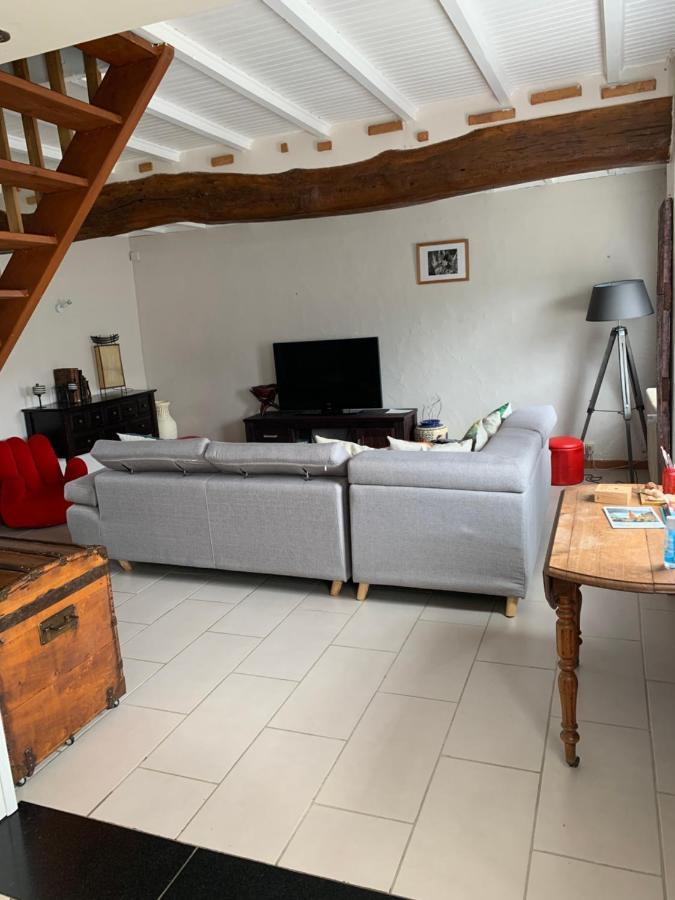 La Ciboulette Villa Les Loges  Eksteriør bilde