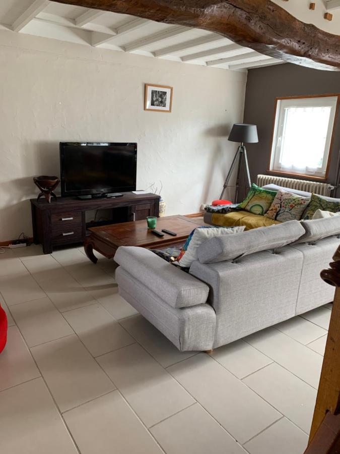 La Ciboulette Villa Les Loges  Eksteriør bilde