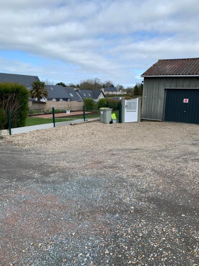 La Ciboulette Villa Les Loges  Eksteriør bilde