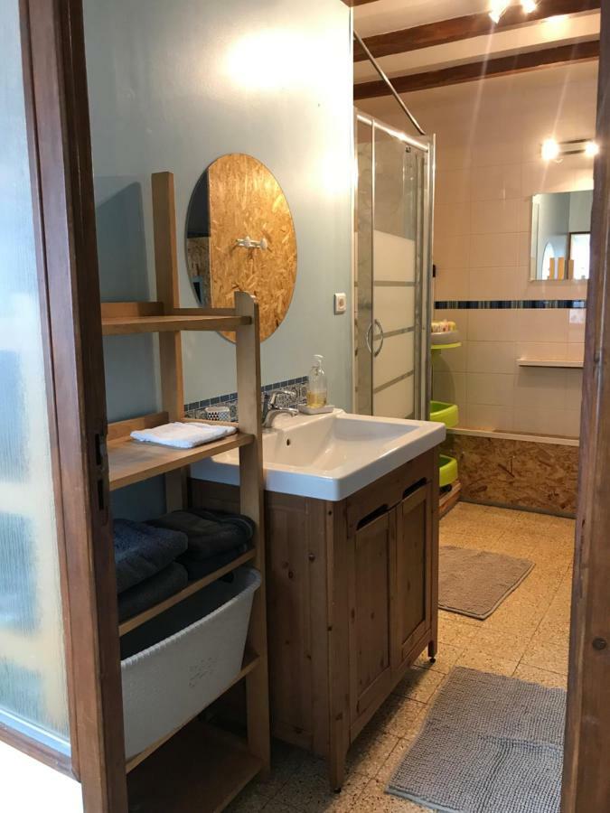 La Ciboulette Villa Les Loges  Eksteriør bilde